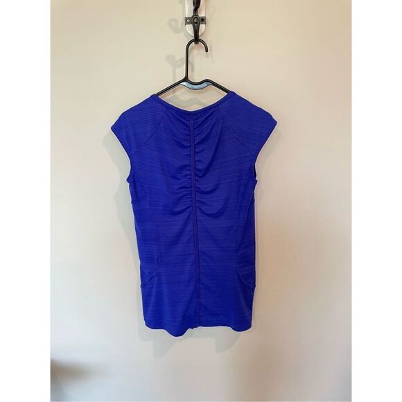 Athleta Navy Performance Tank Top - Picture 5 of 7